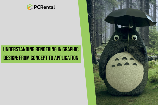 Understanding Rendering in Graphic Design: From Concept to Application