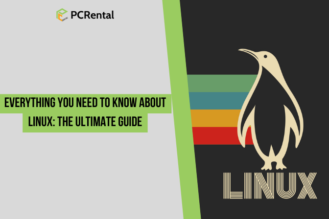 Everything You Need to Know About Linux: The Ultimate Guide