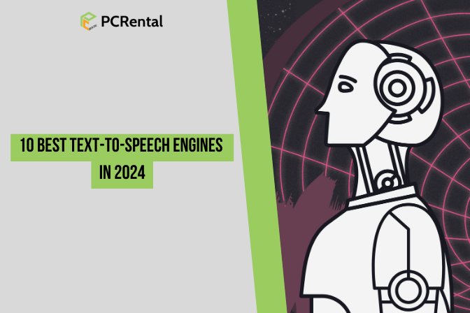 10 Best Text-to-Speech Engines in 2024